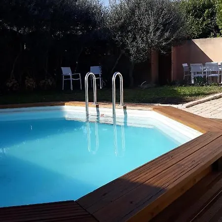 Villa Les Oliviers