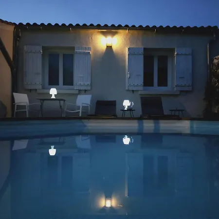 Les Oliviers Villa *