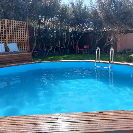 Villa Les Oliviers