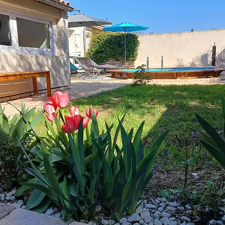 Les Oliviers Villa